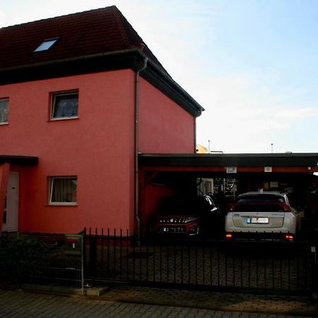 Ferienwohnung Annett Bohlen  Екстер'єр фото