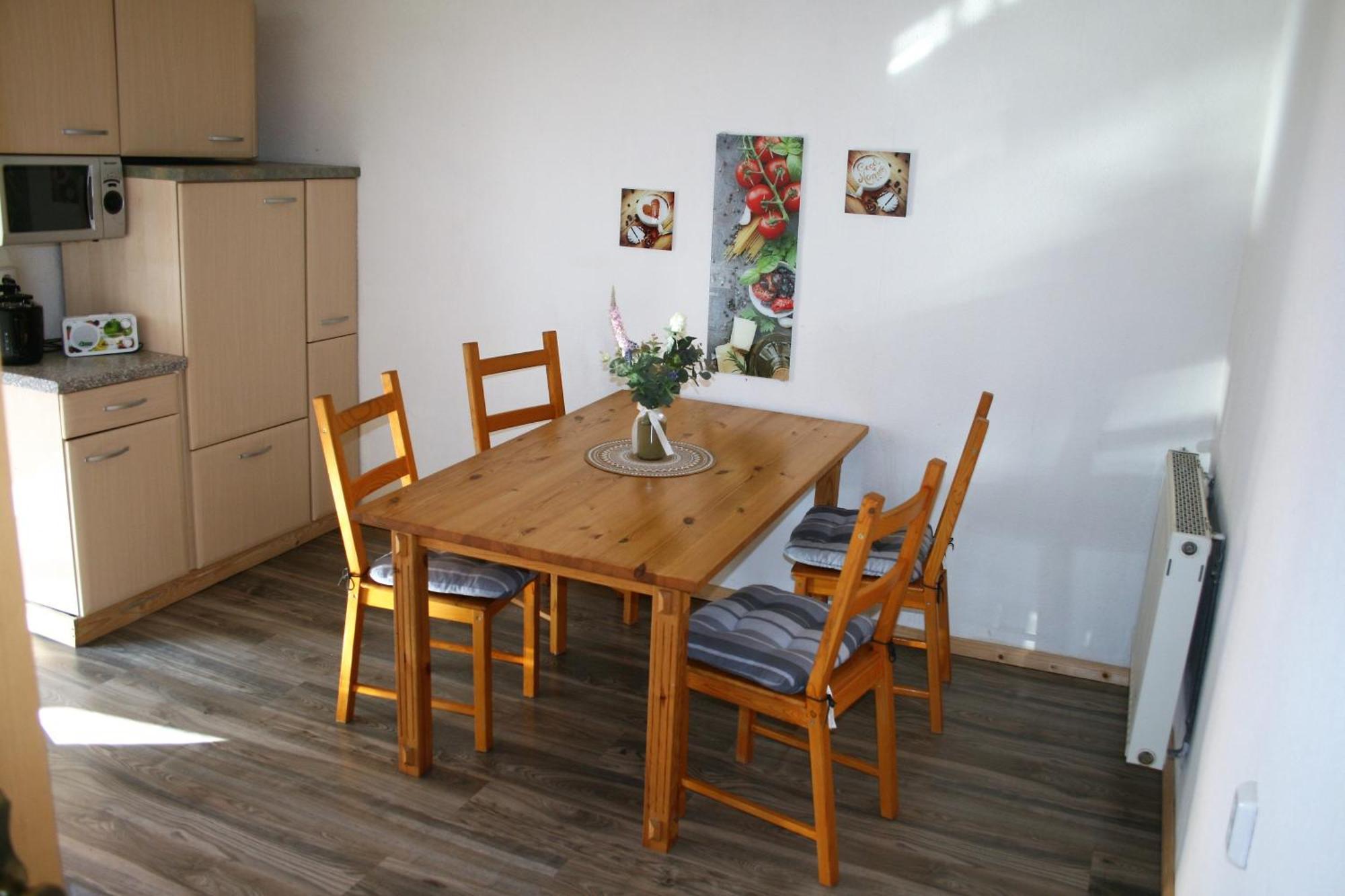 Ferienwohnung Annett Bohlen  Екстер'єр фото