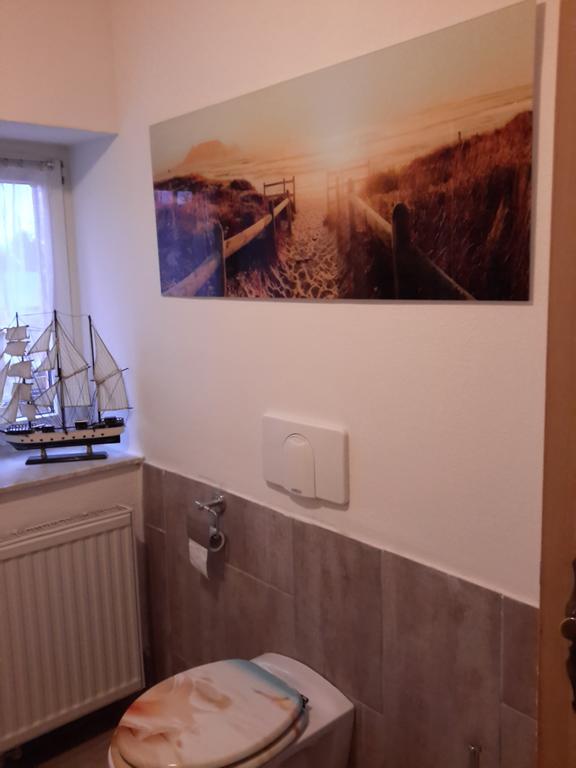 Ferienwohnung Annett Bohlen  Екстер'єр фото