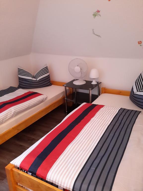 Ferienwohnung Annett Bohlen  Екстер'єр фото