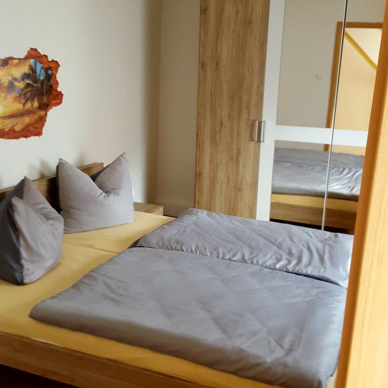 Ferienwohnung Annett Bohlen  Екстер'єр фото